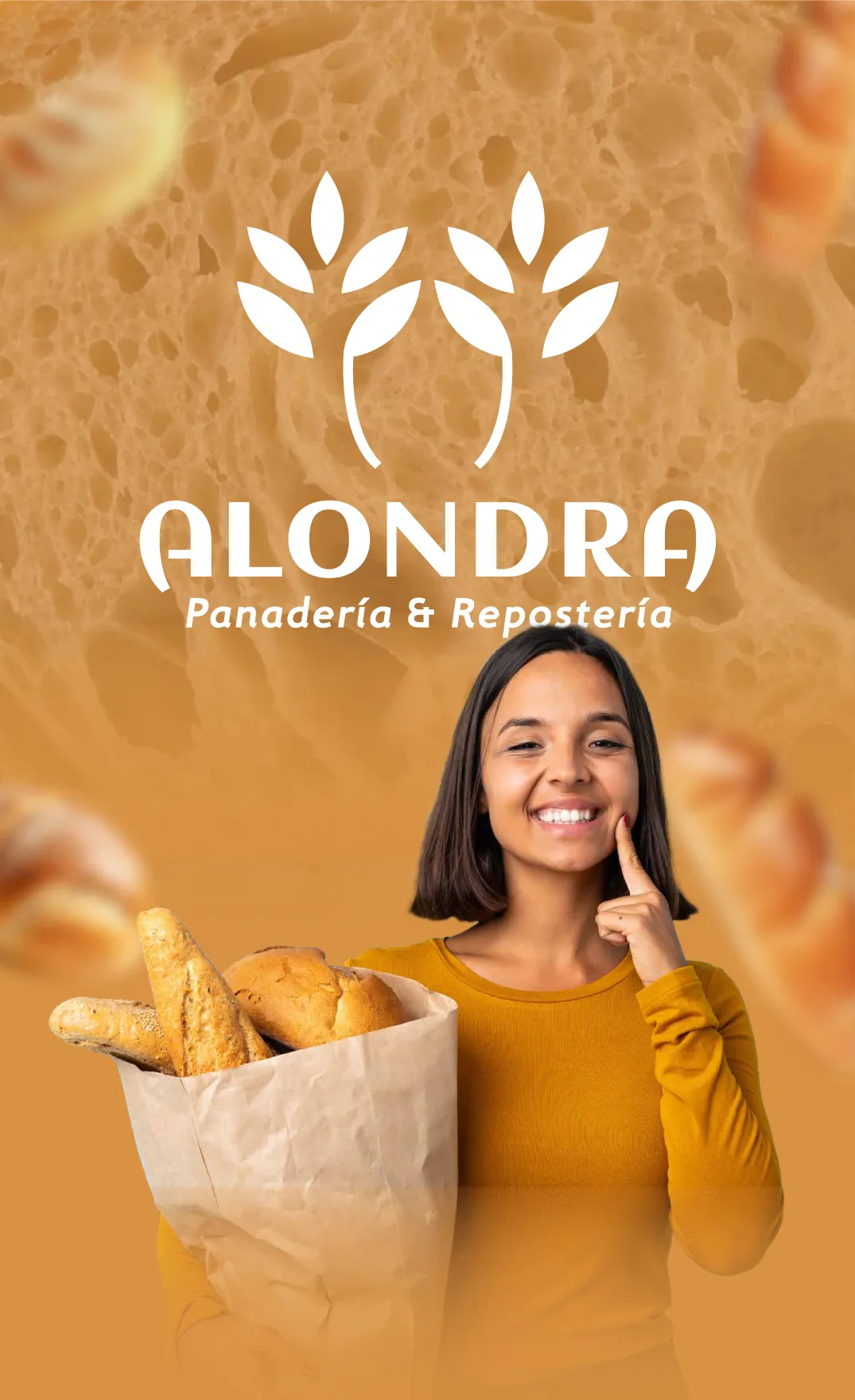 Alondra Panadería & Repostería