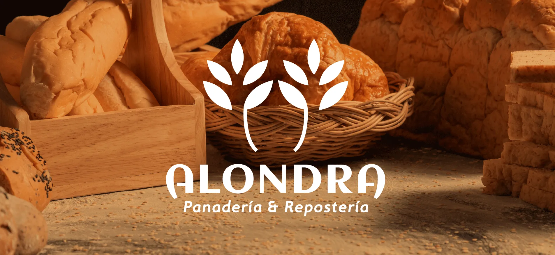 Alondra Panadería & Repostería