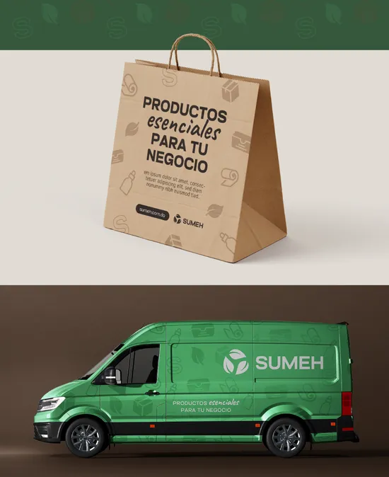 SUMEH Branding