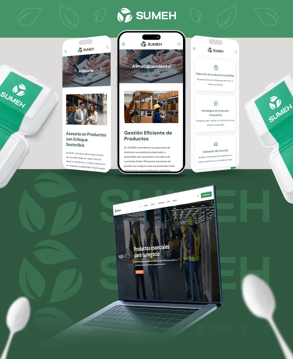 SUMEH Website