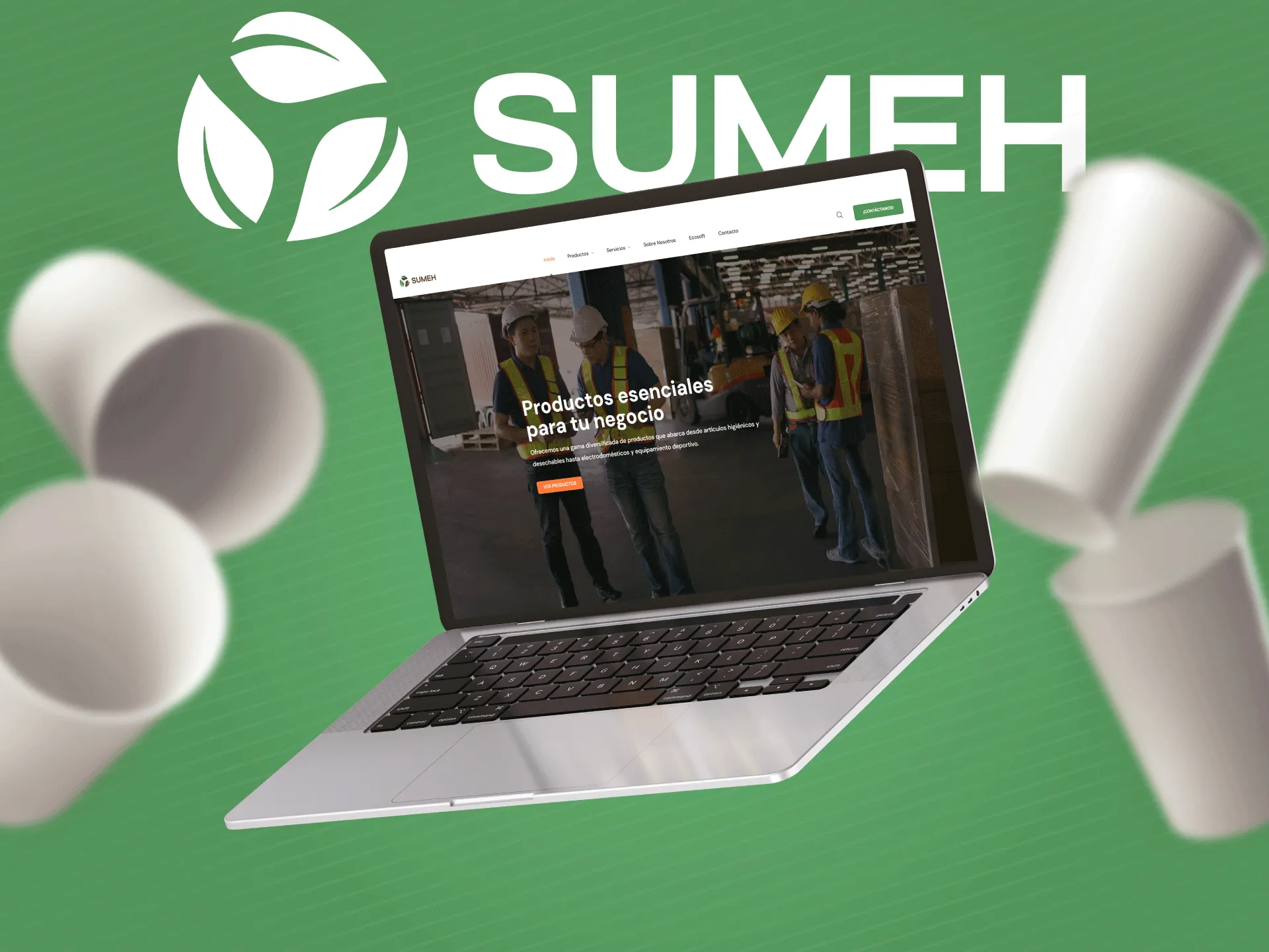 SUMEH Website