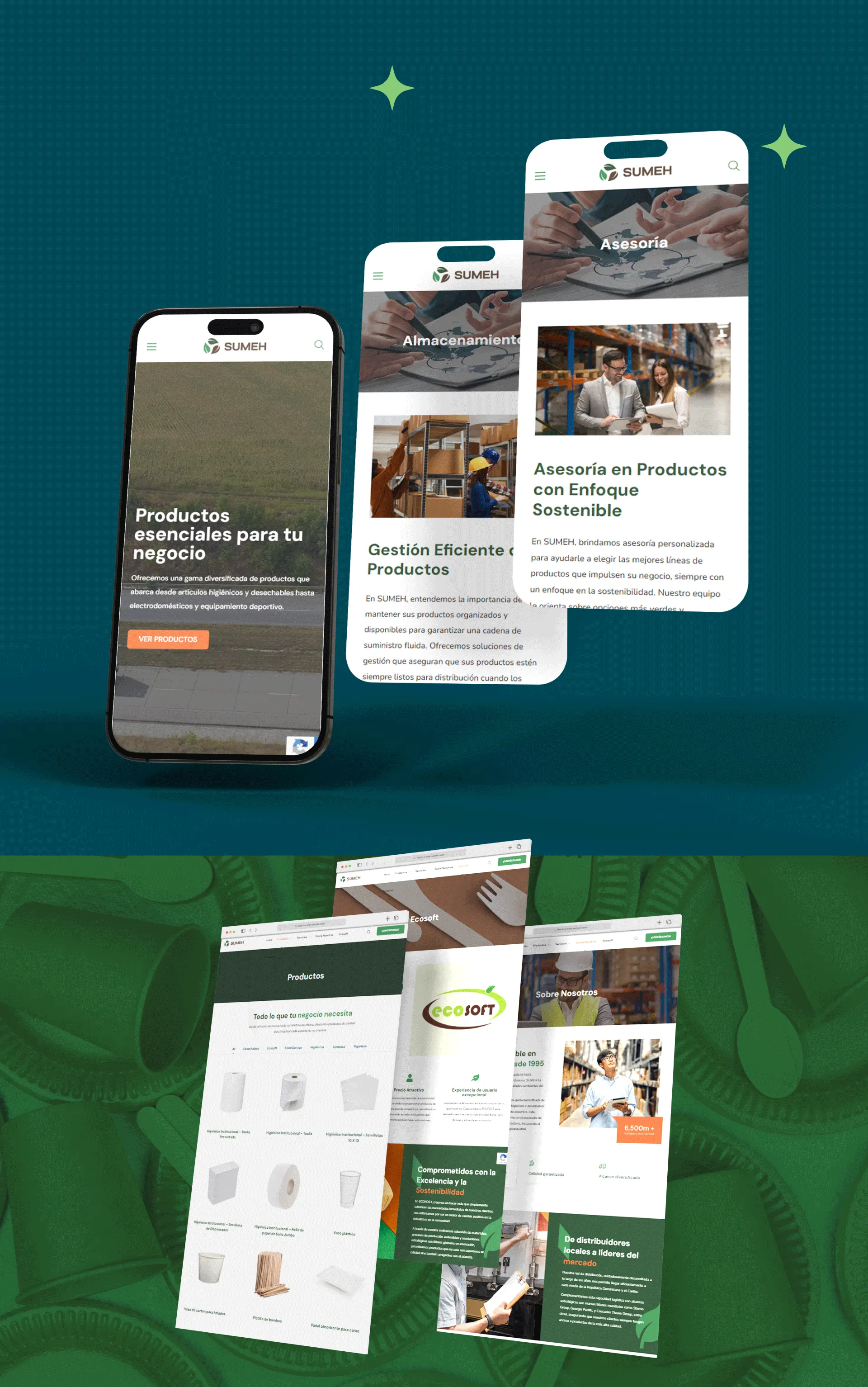 SUMEH Website